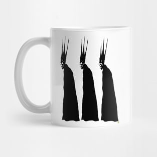 We Three Kings Mug